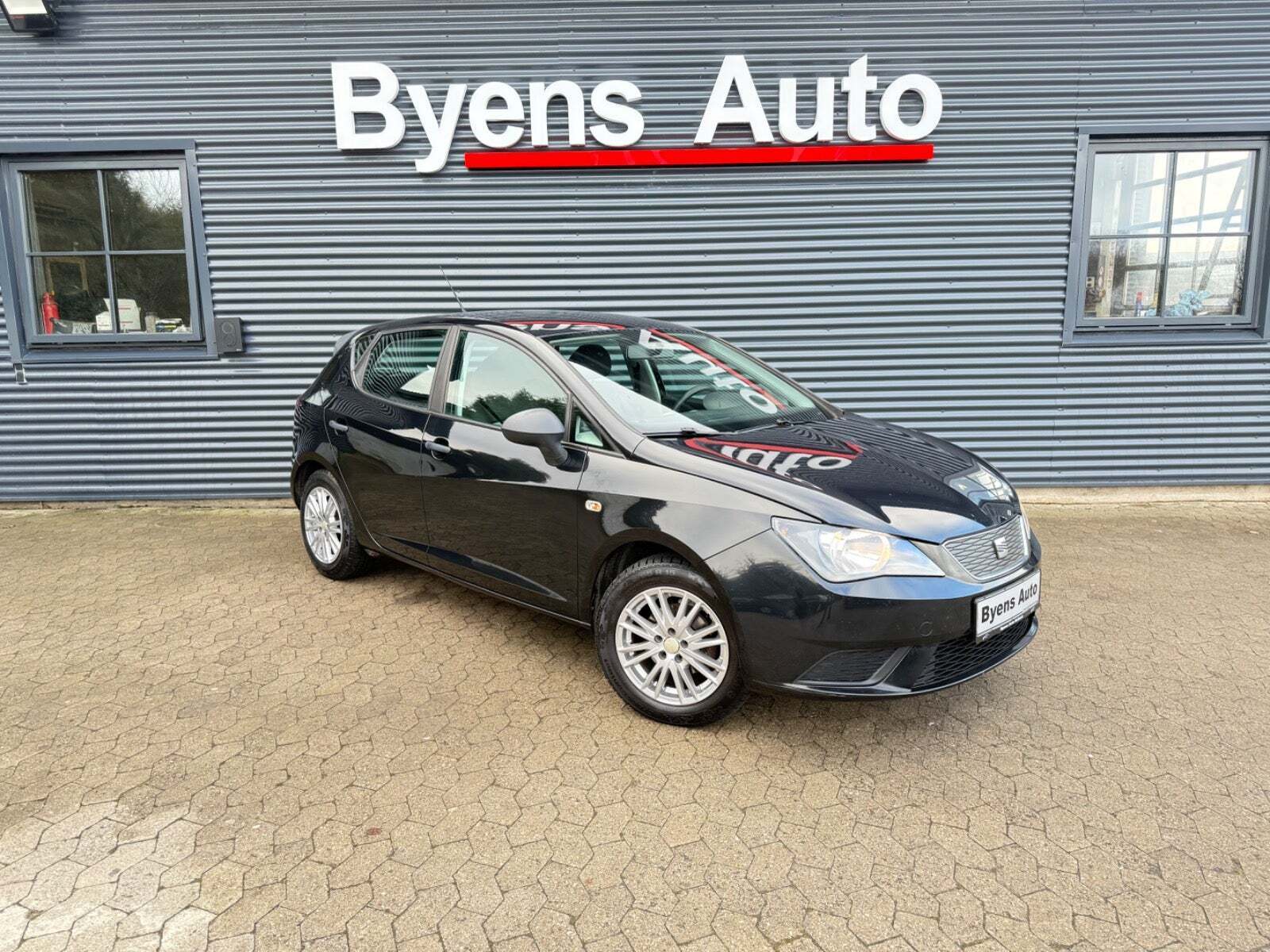 undefined Seat Ibiza fra 2013