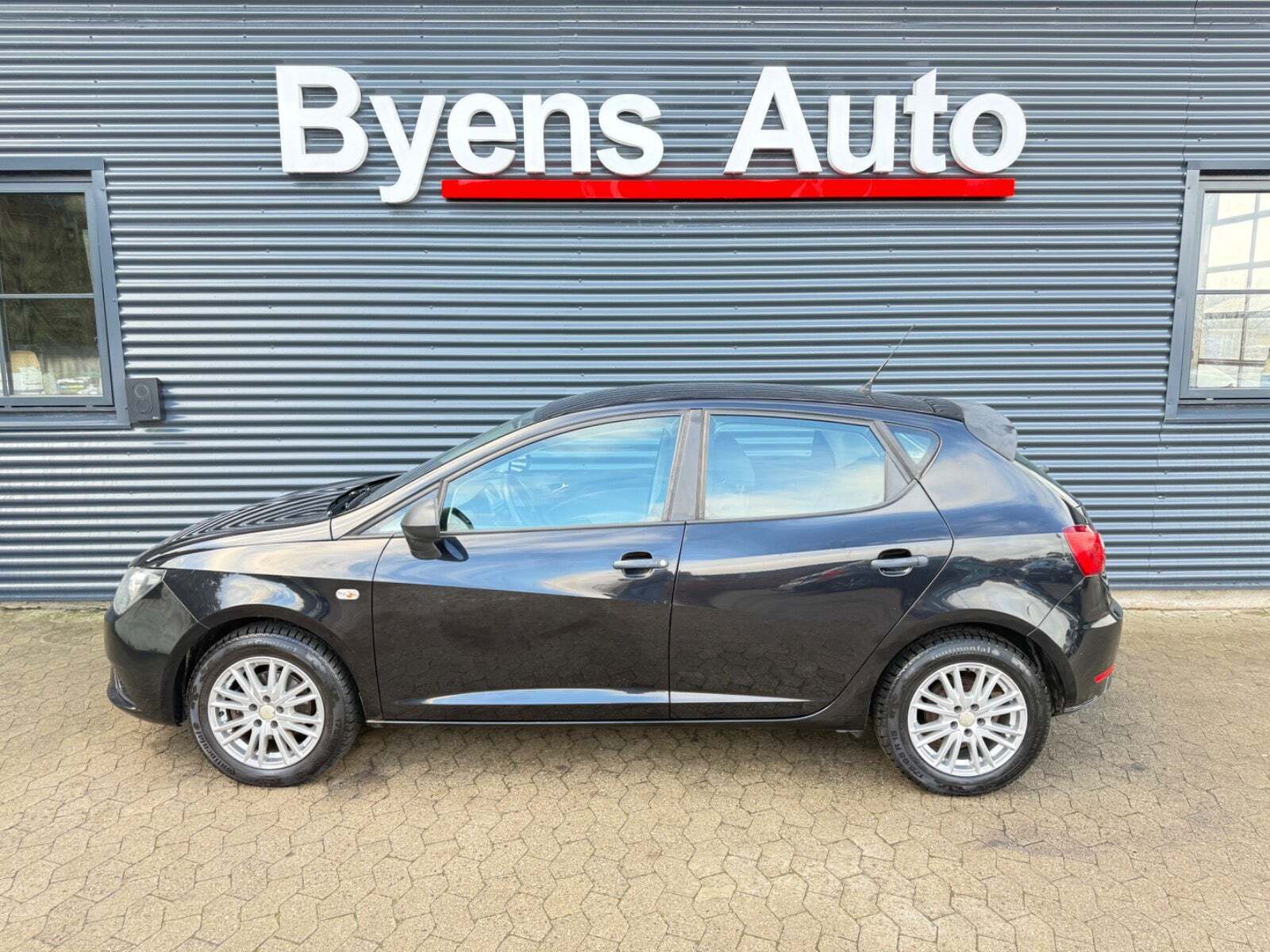 undefined Seat Ibiza fra 2013