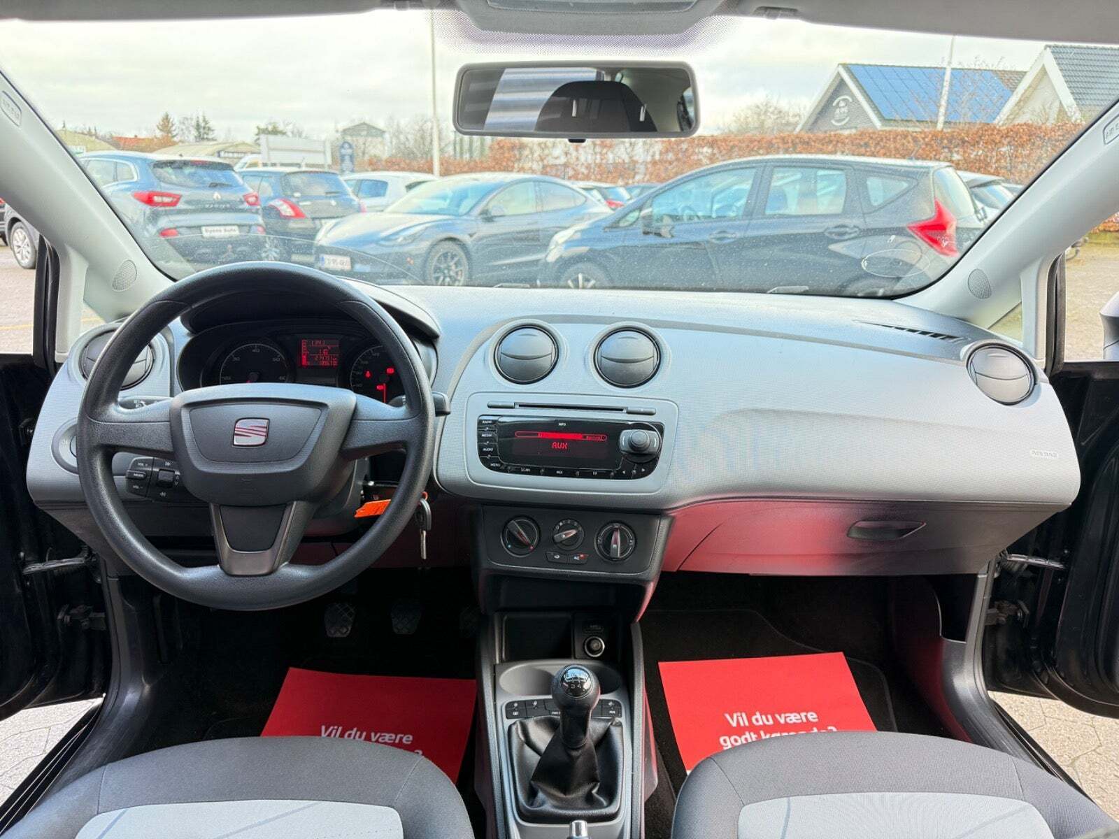 undefined Seat Ibiza fra 2013