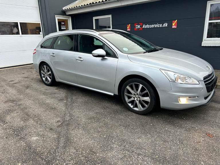 Peugeot 508