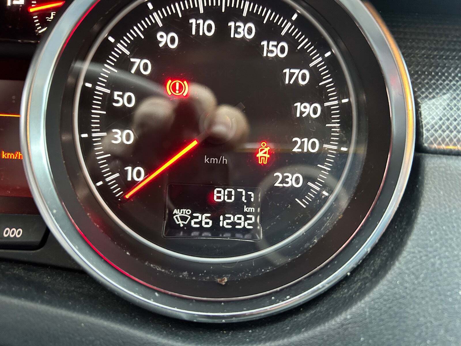 Sølv Peugeot 508 fra 2011