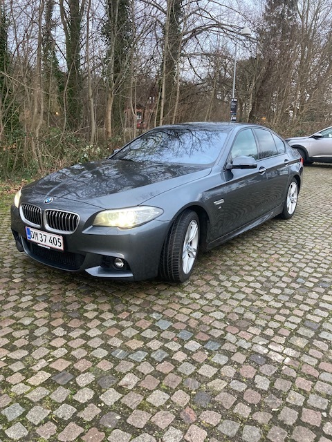 BMW 530 3,0 5D11