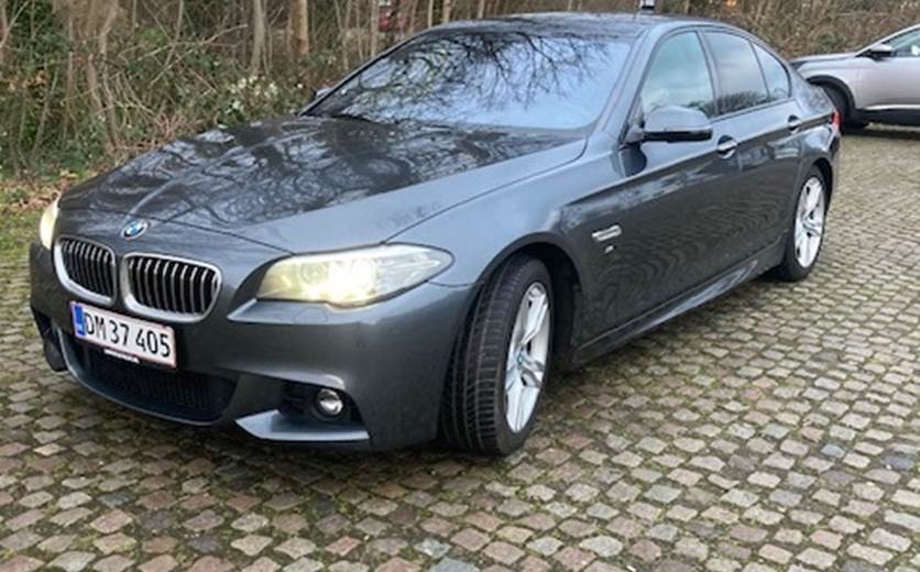 BMW 530 3,0 5D11