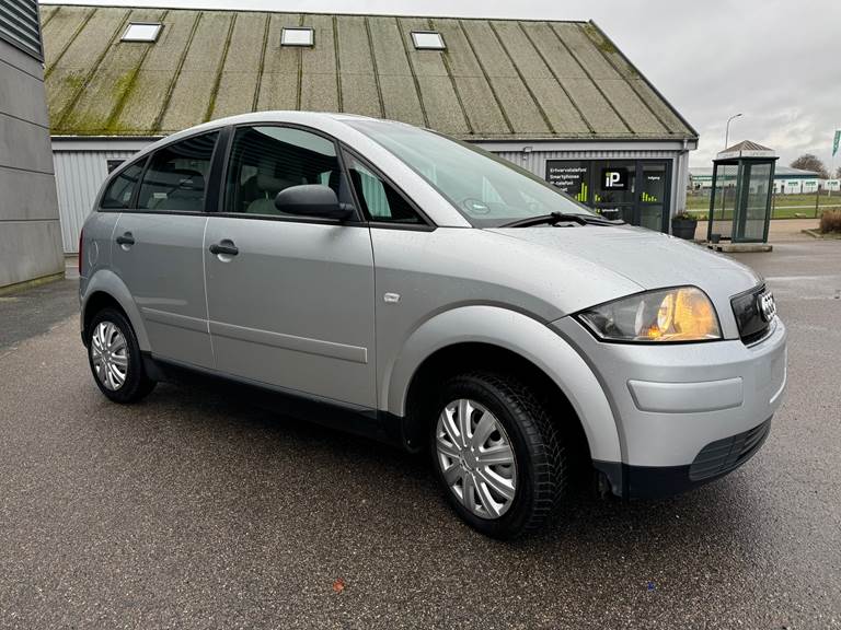 Audi A2 1,2 1.2 TDi 3L