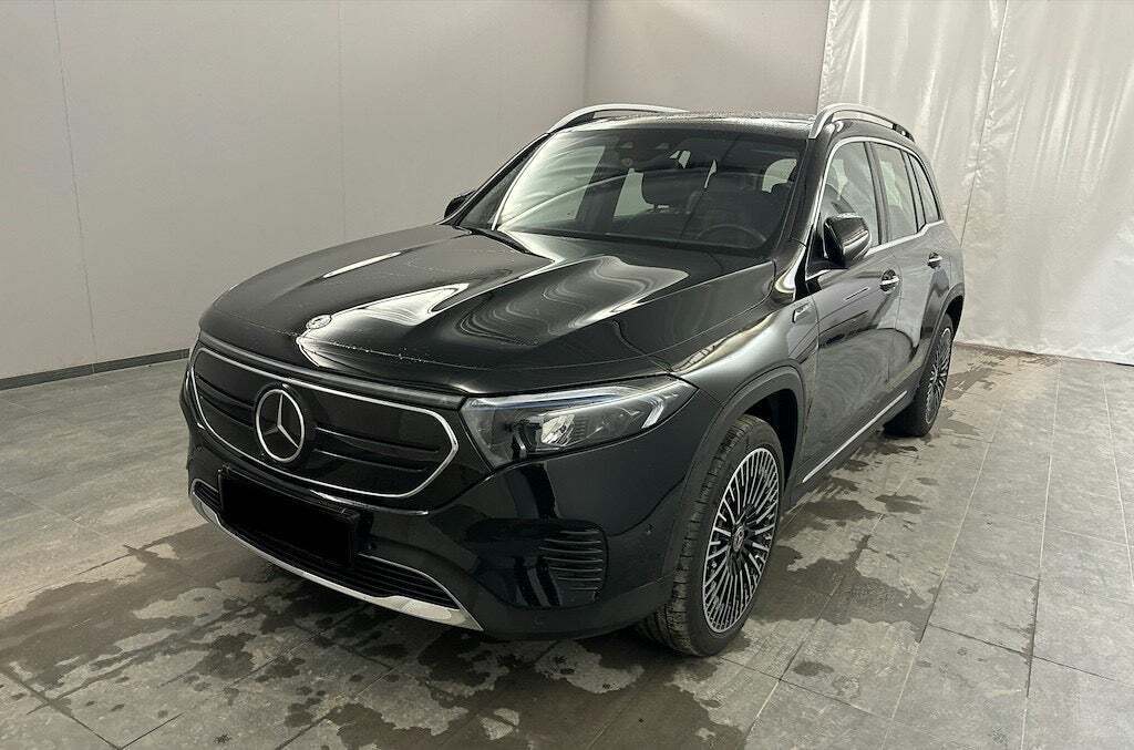 Mercedes EQB350