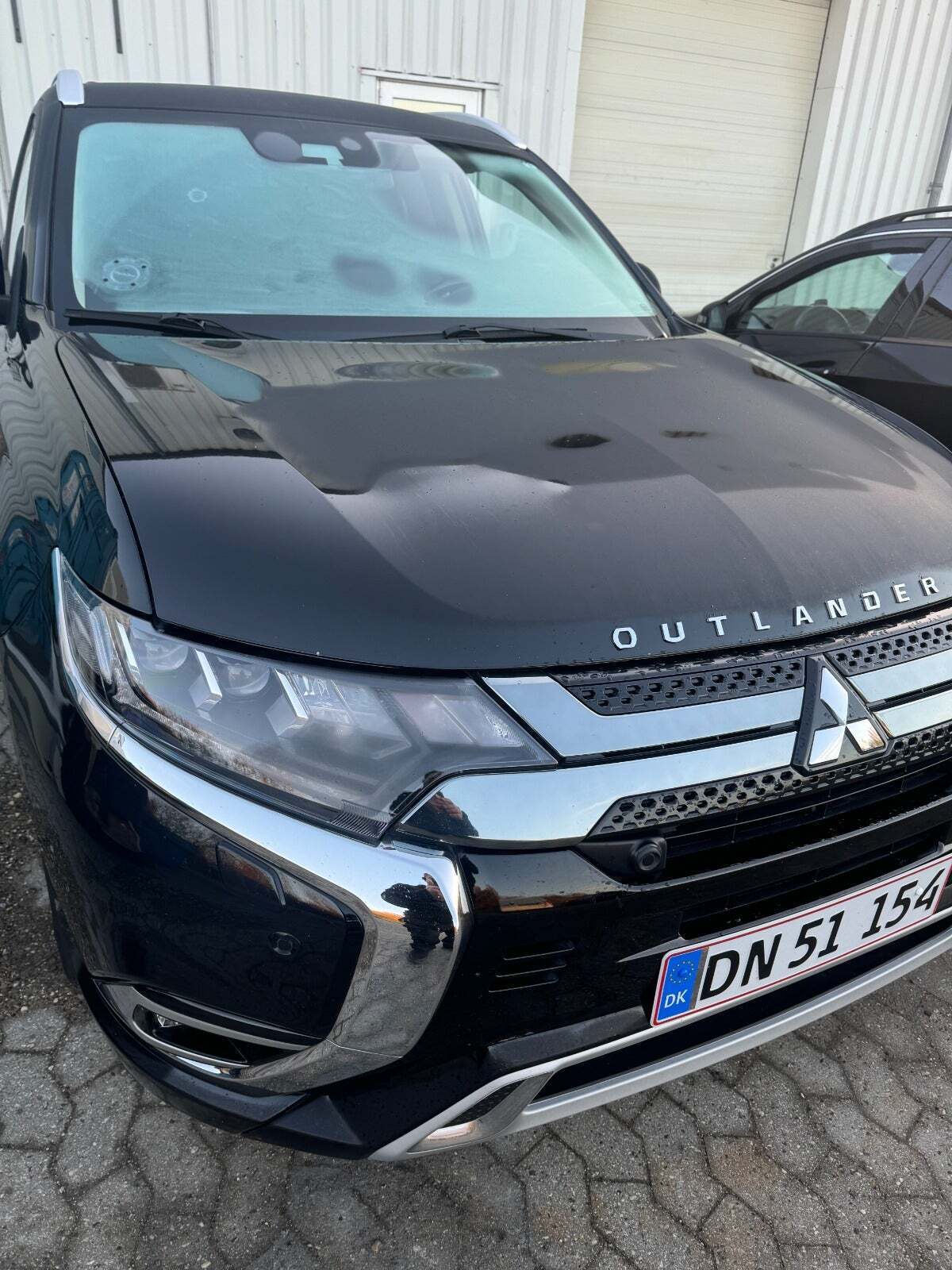 undefined Mitsubishi Outlander fra 2020