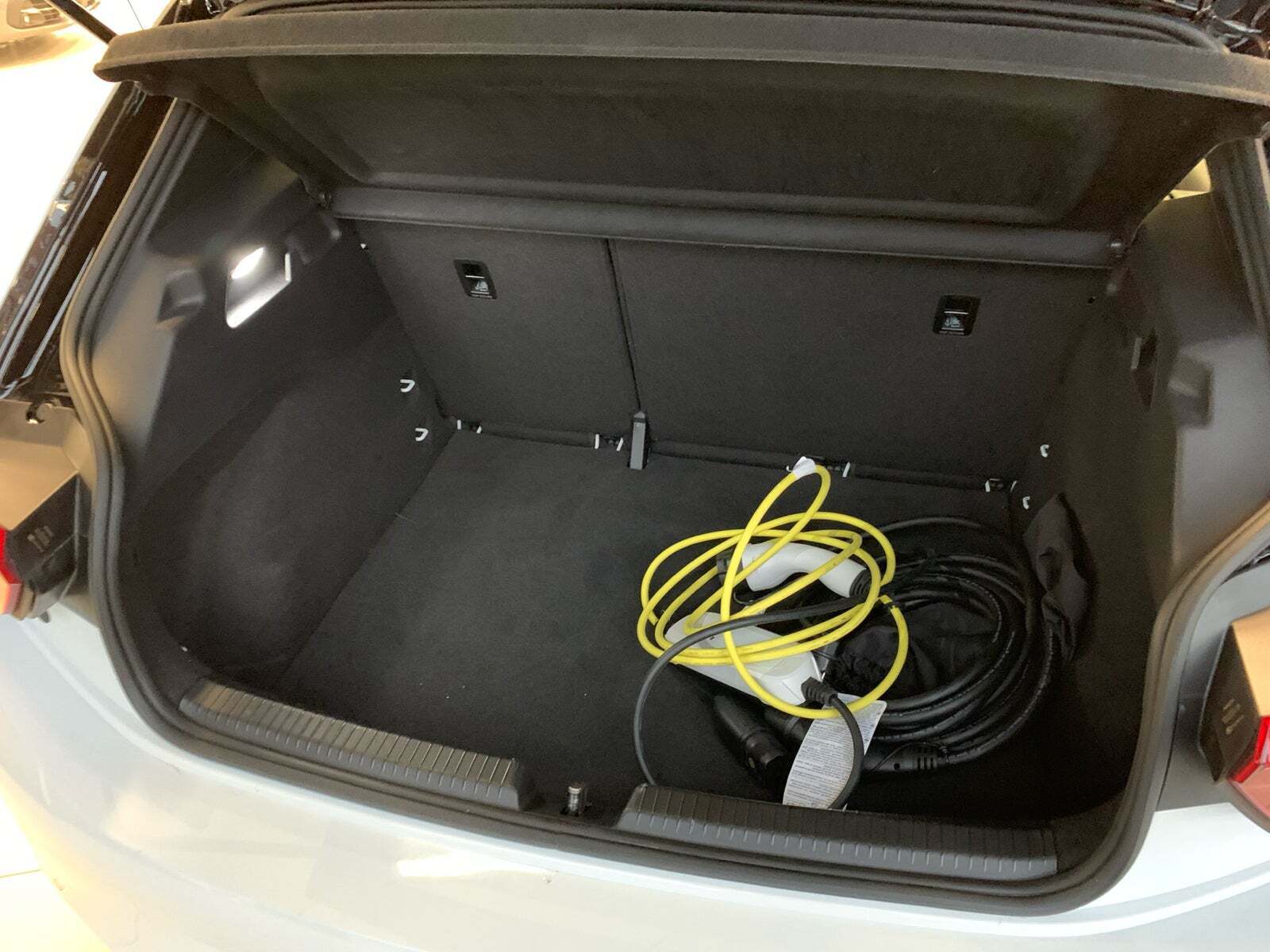 Hvid VW ID.3 fra 2021