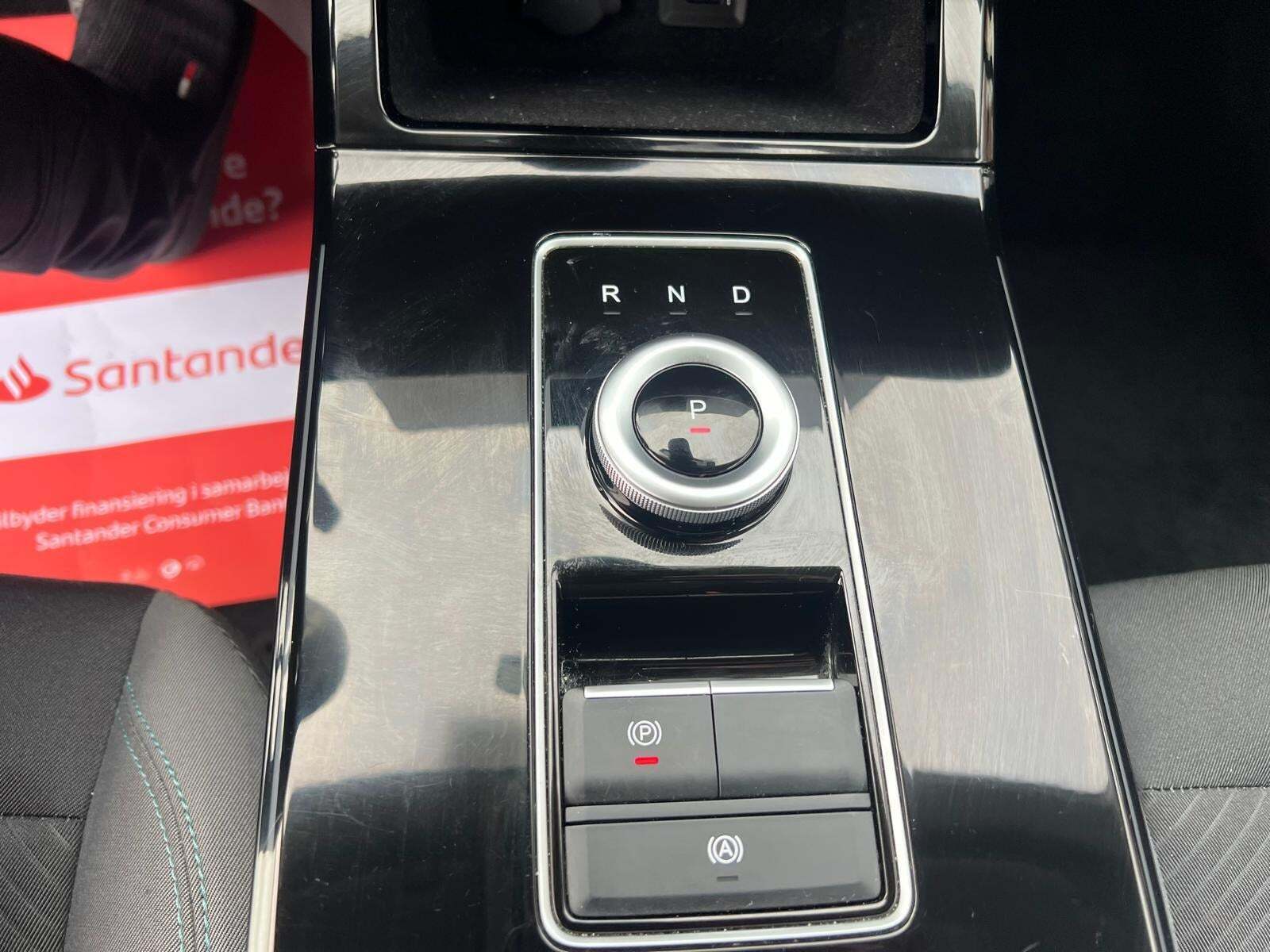 Hvid Aiways U5 fra 2022