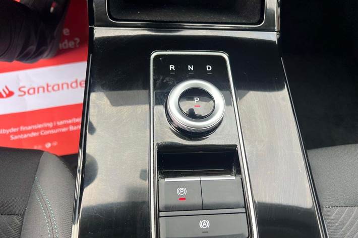 Hvid Aiways U5 fra 2022