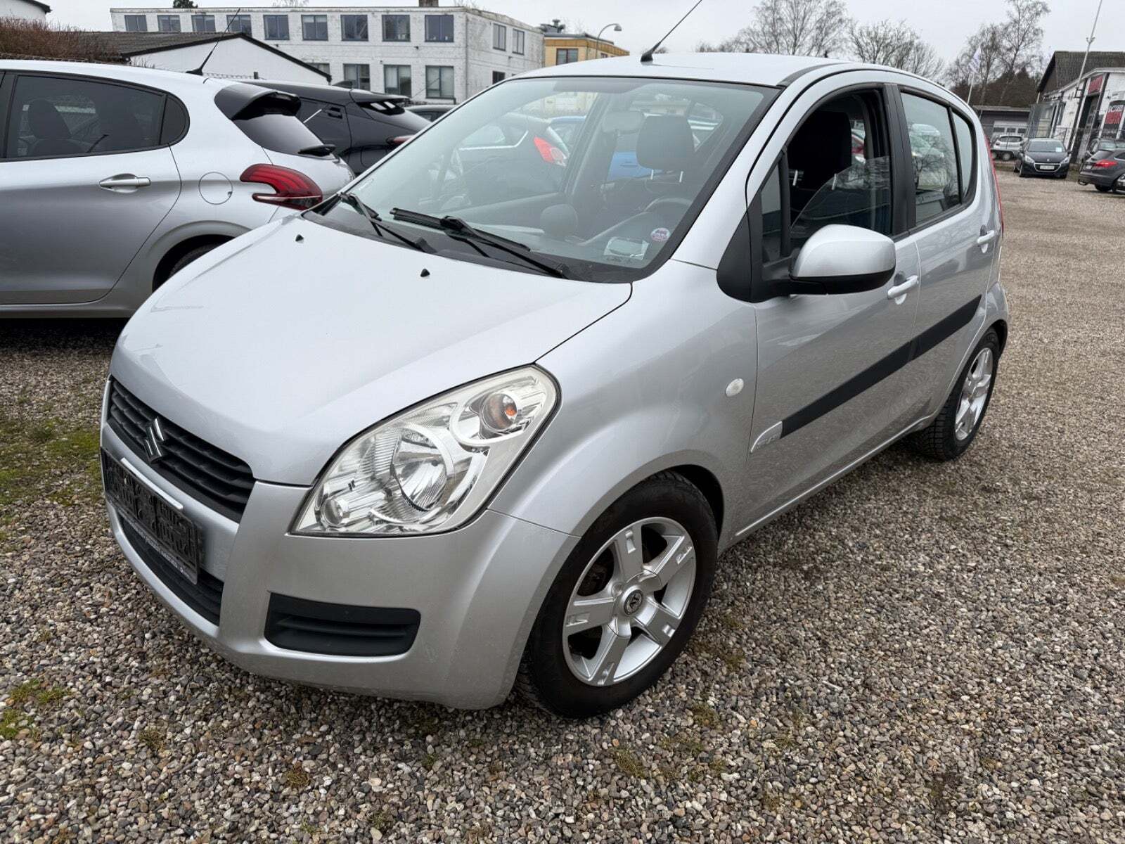 undefined Suzuki Splash fra 2009