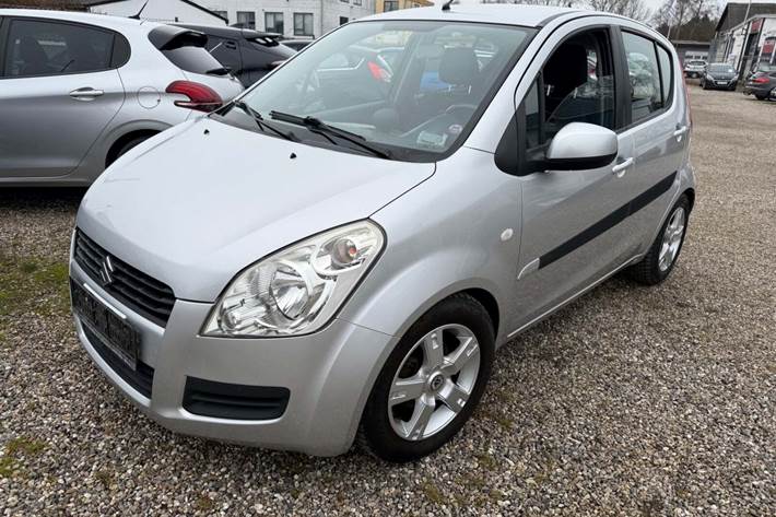 undefined Suzuki Splash fra 2009