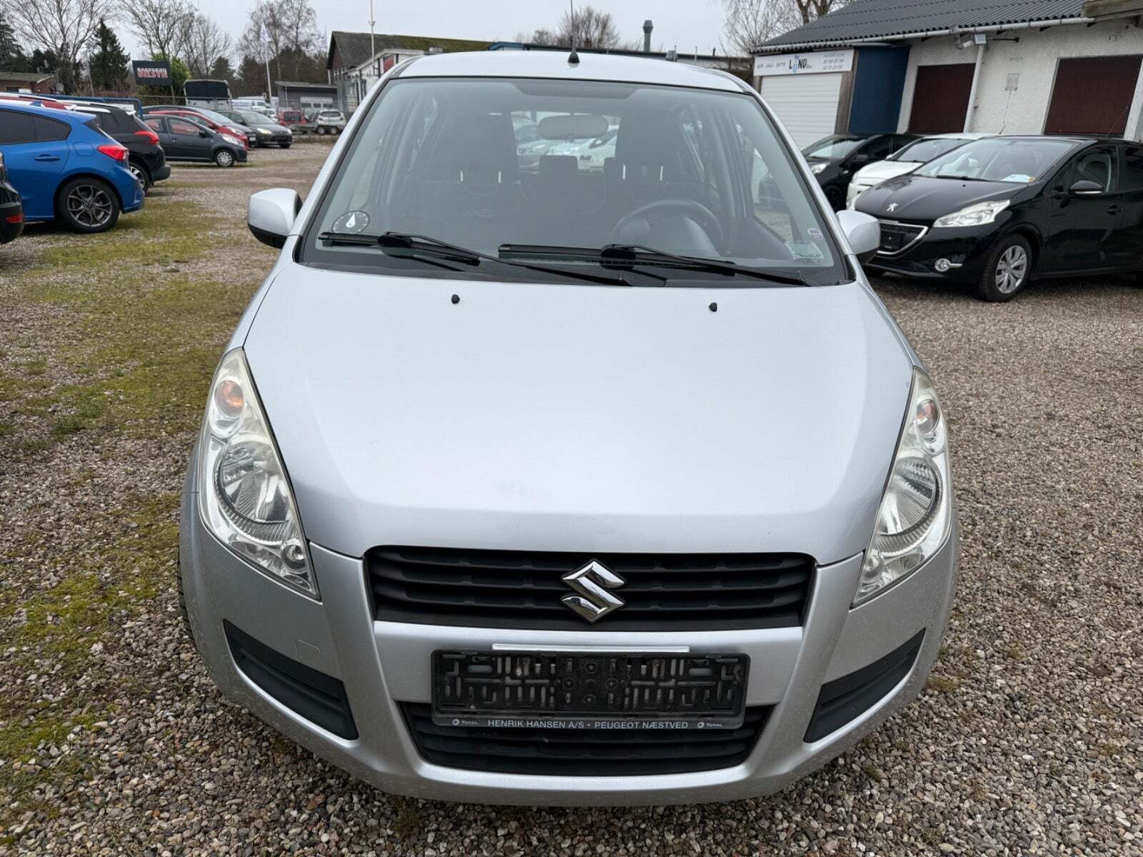 undefined Suzuki Splash fra 2009