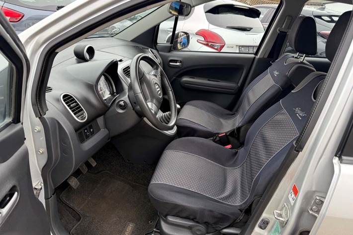 undefined Suzuki Splash fra 2009