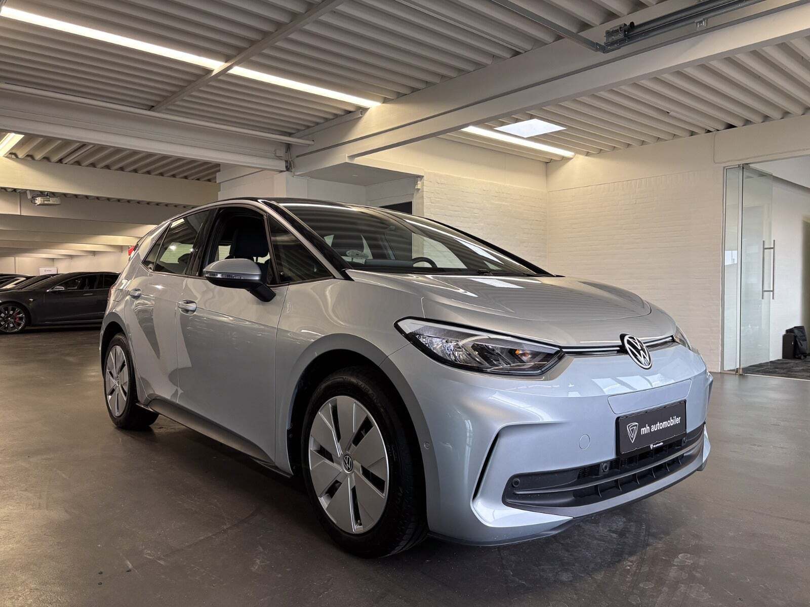 Sølv VW ID.3 fra 2024