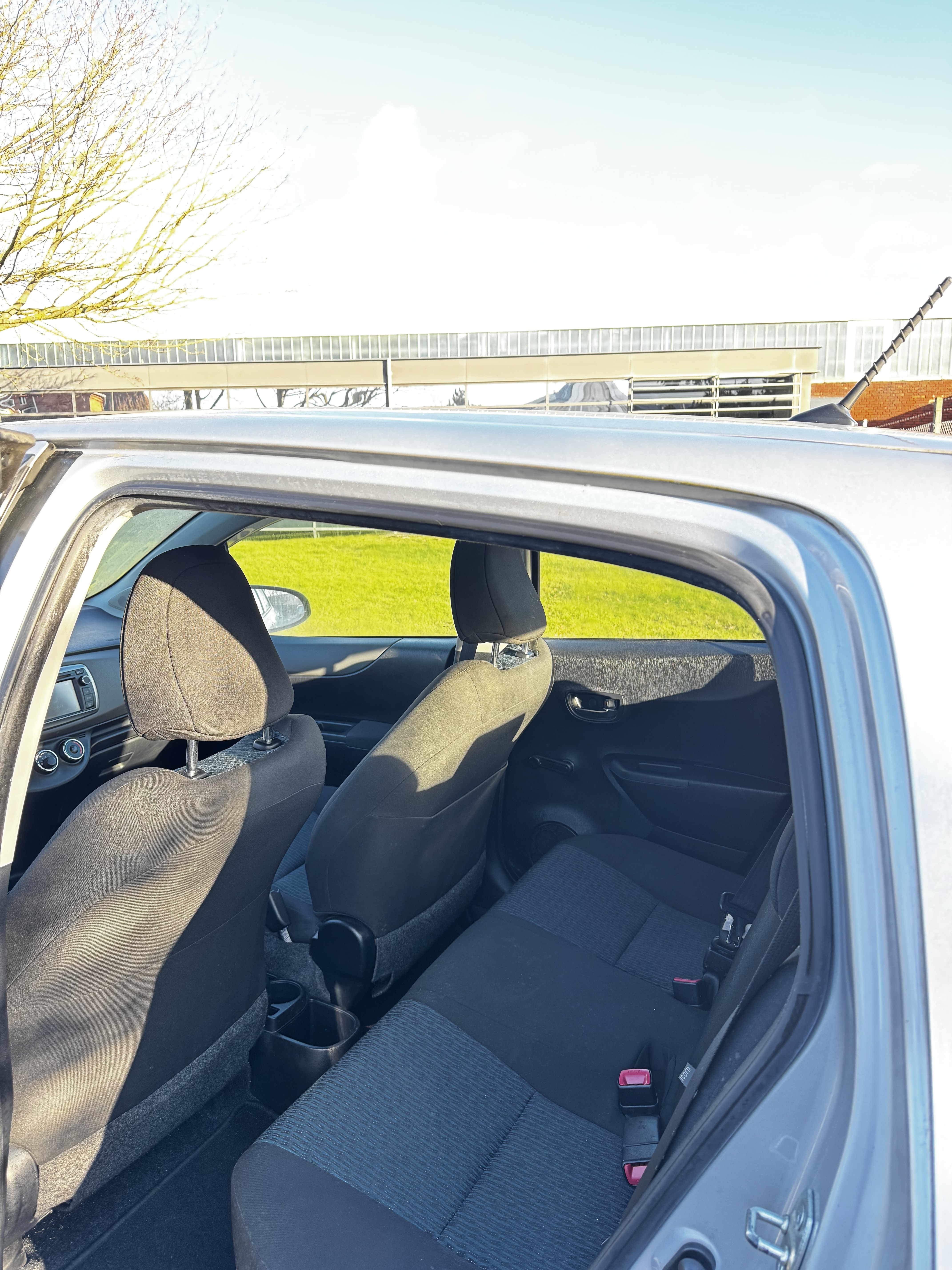 Toyota Yaris 1,4 D-4D