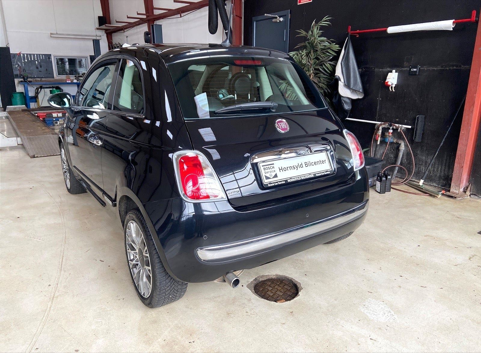 undefined Fiat 500 fra 2013