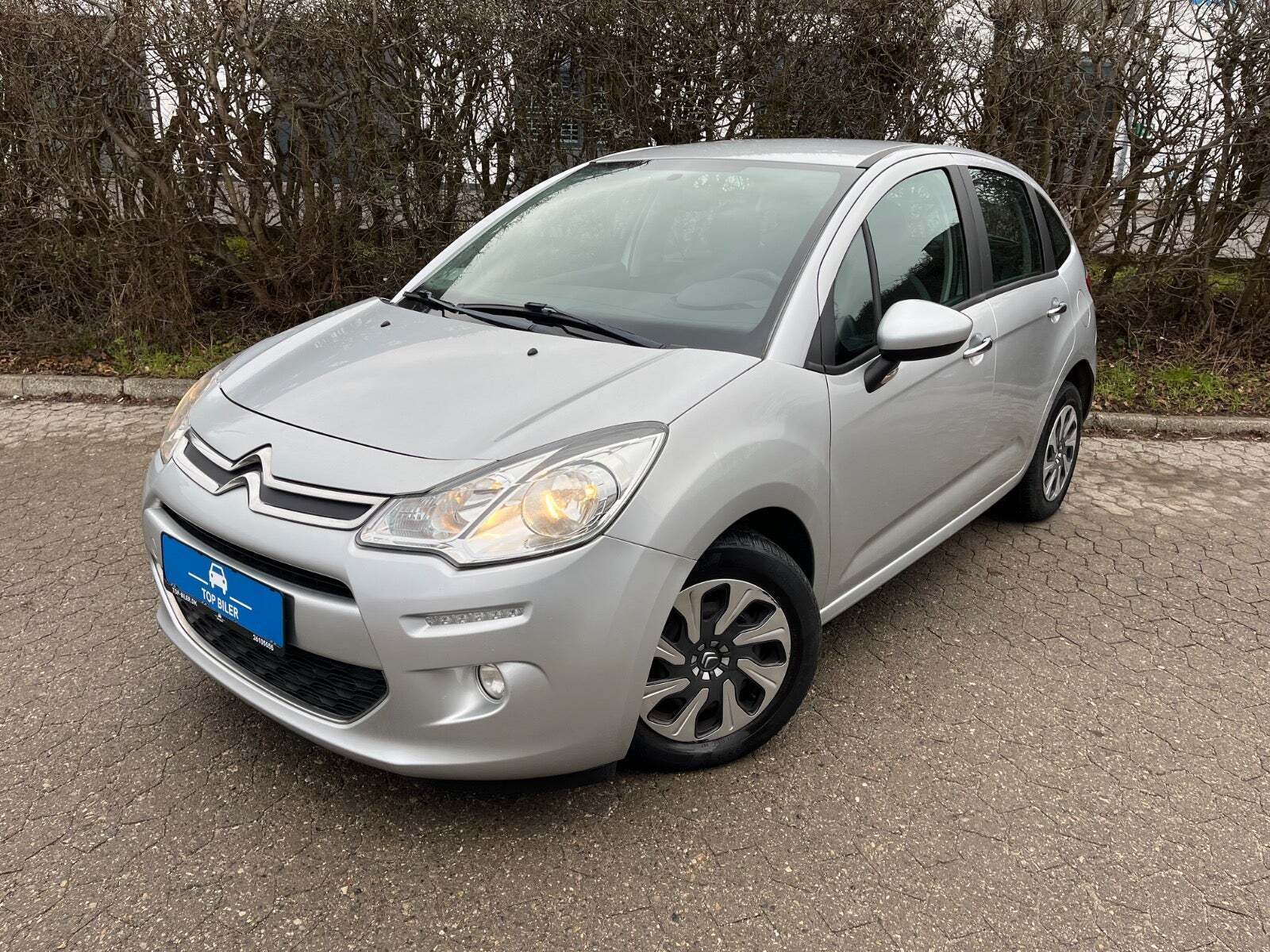undefined Citroën C3 fra 2014