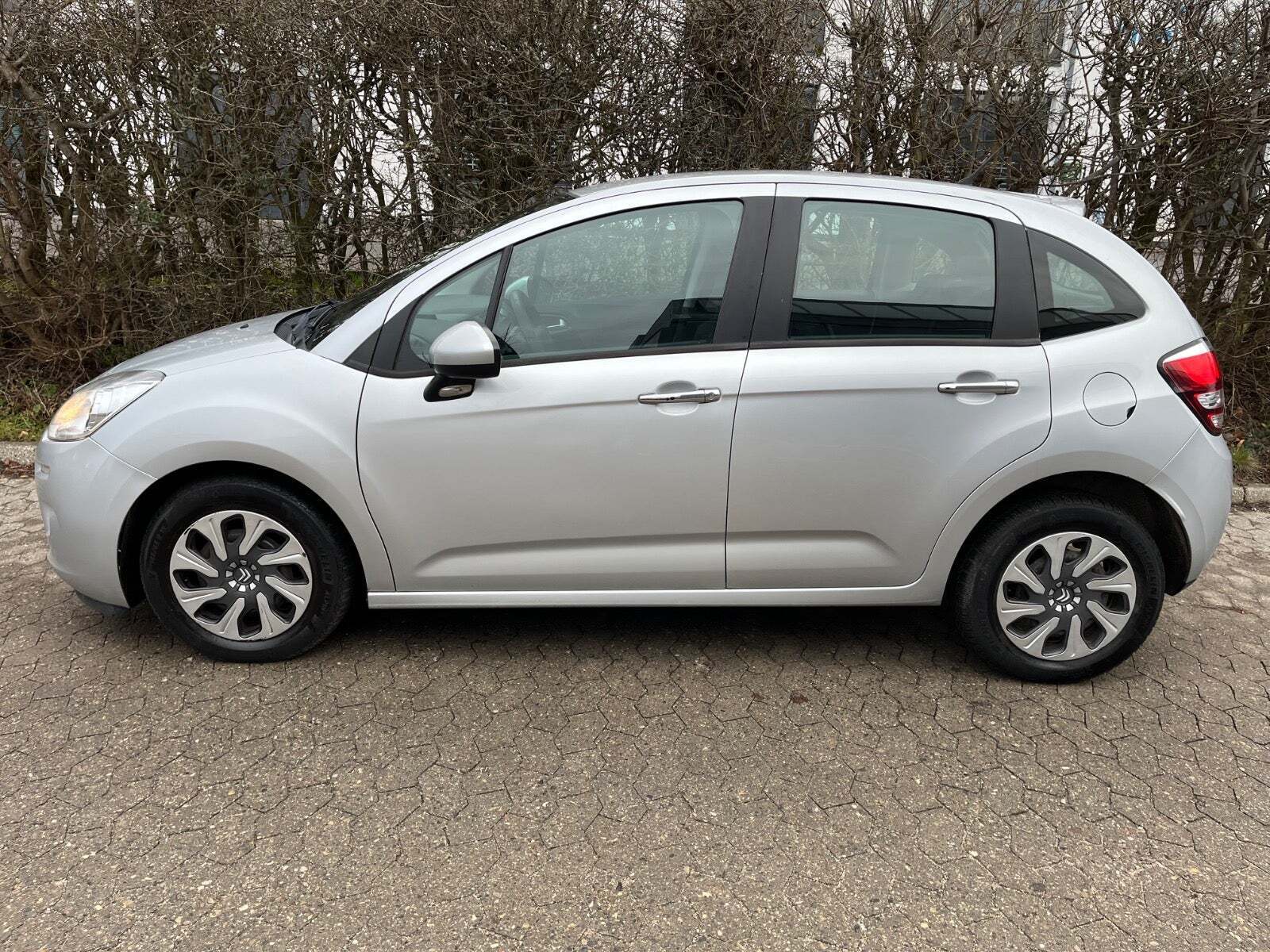 undefined Citroën C3 fra 2014