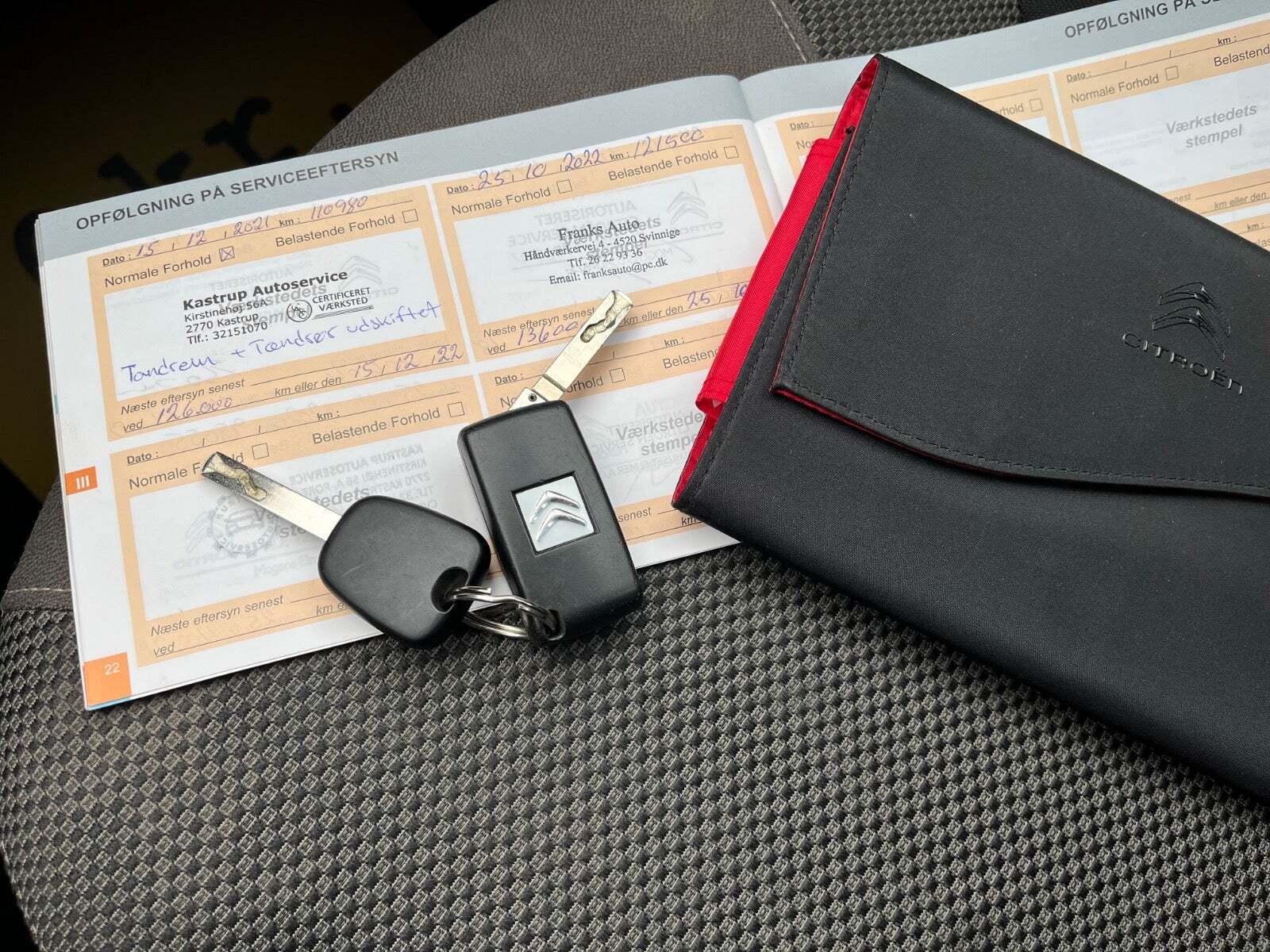 undefined Citroën C3 fra 2014