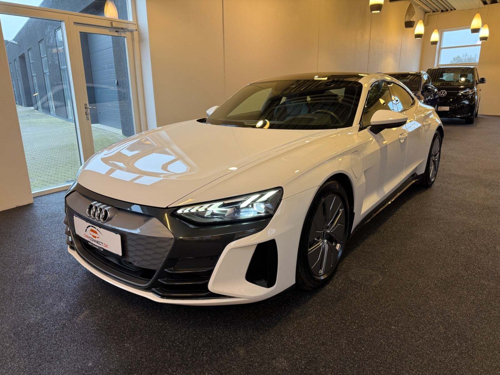Audi e-tron GT