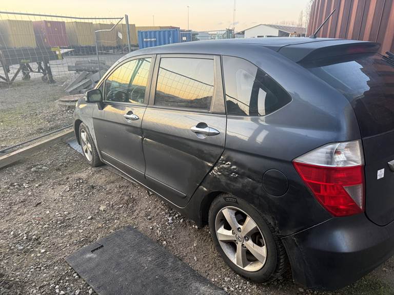 Honda FR-V 2,0 EXECUTIVE