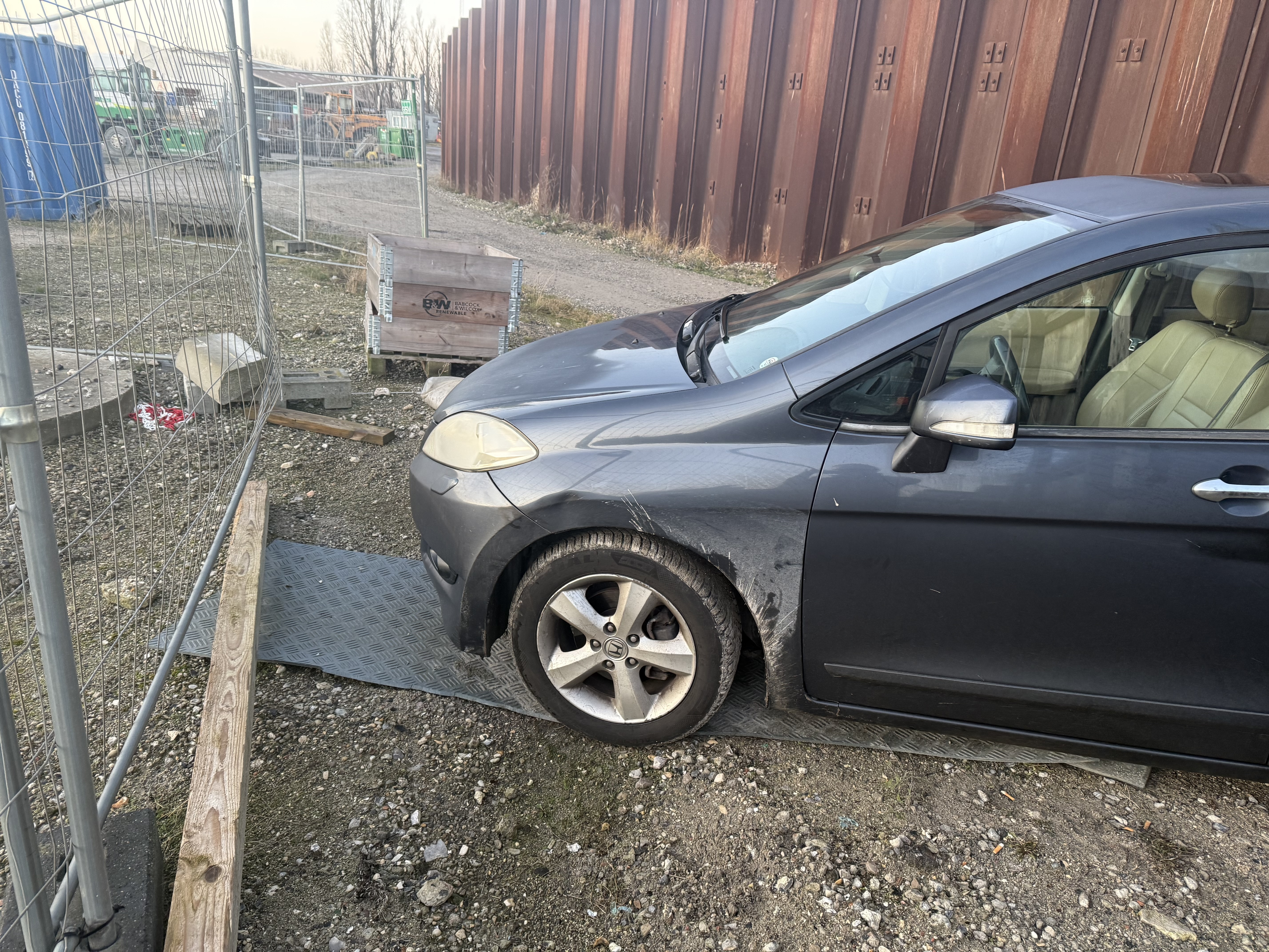 Honda FR-V 2,0 EXECUTIVE