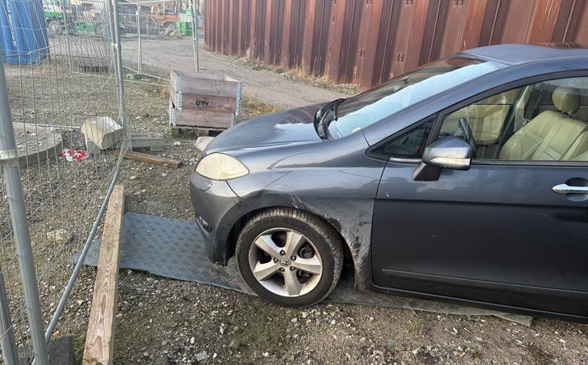 Honda FR-V 2,0 EXECUTIVE