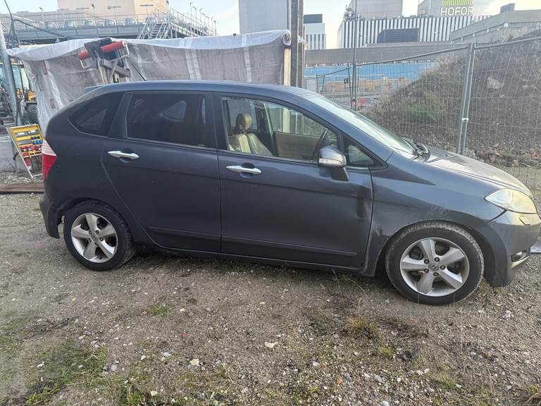 Honda FR-V 2,0 EXECUTIVE