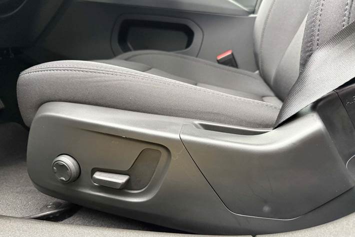 Hvid Polestar 2 fra 2023