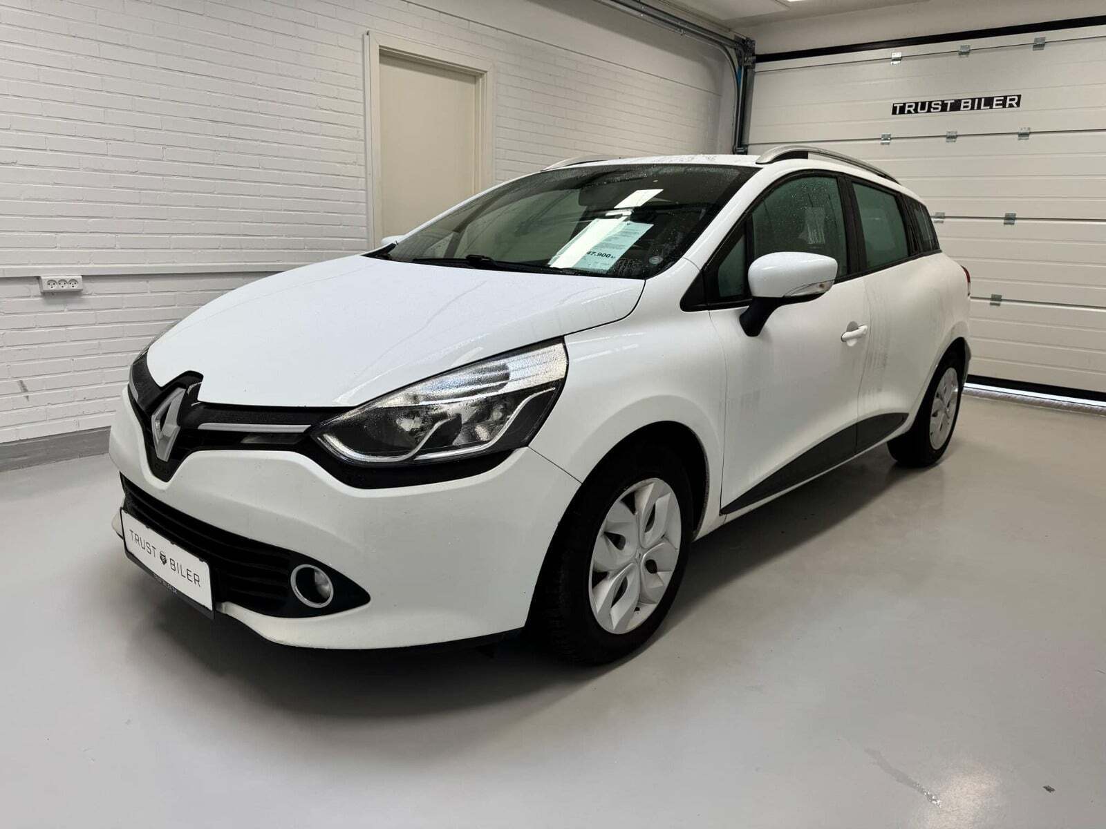 Renault Clio IV