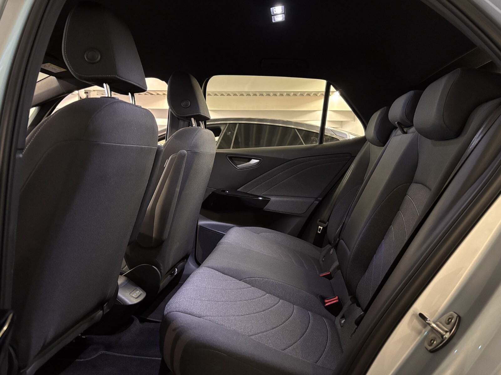 Sølv VW ID.3 fra 2024