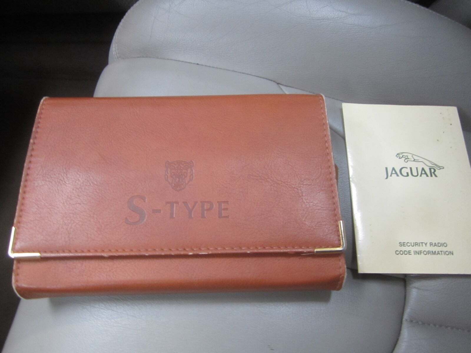 undefined Jaguar S-Type fra 1999