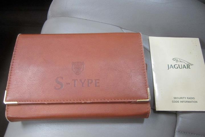 undefined Jaguar S-Type fra 1999