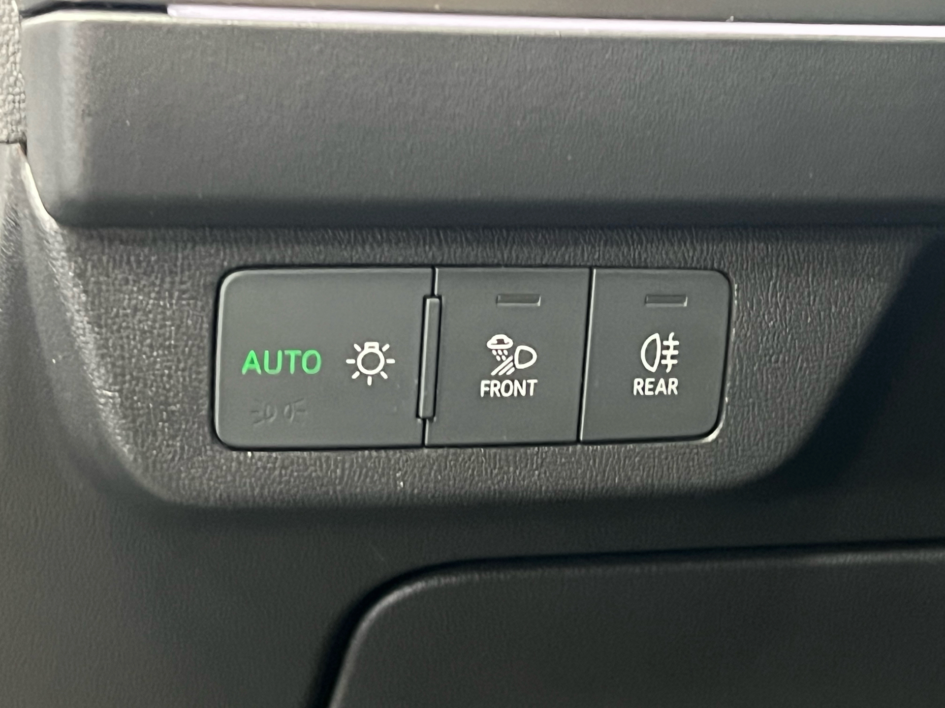 Grå Audi Q4 fra 2021