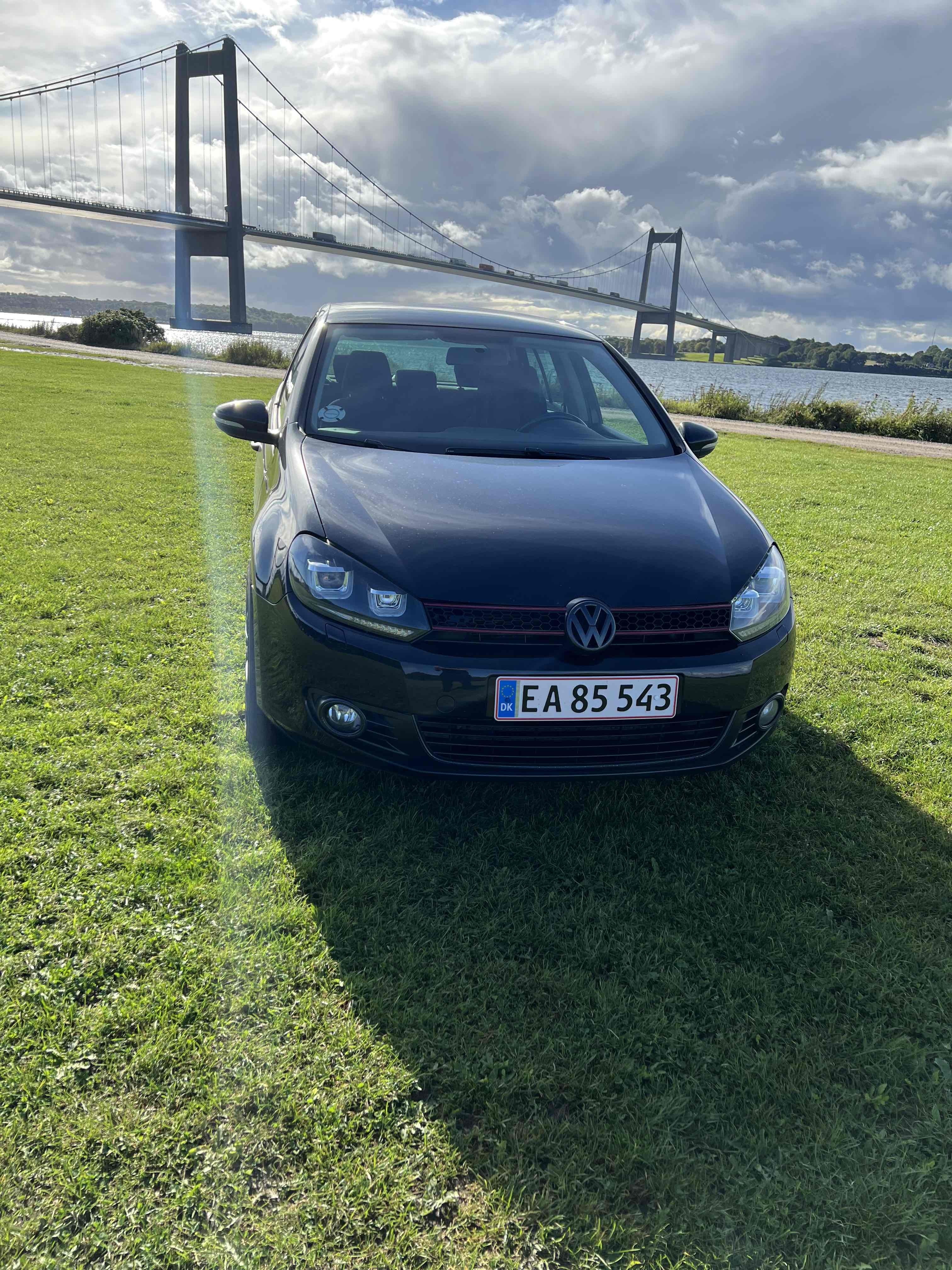 VW Golf 1,4 1,4 TSI