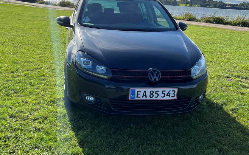 VW Golf 1,4 1,4 TSI