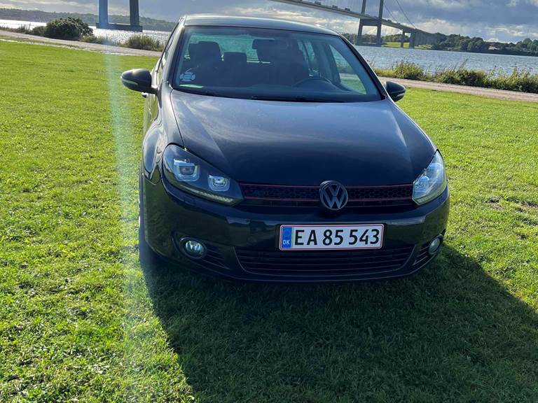 VW Golf 1,4 1,4 TSI