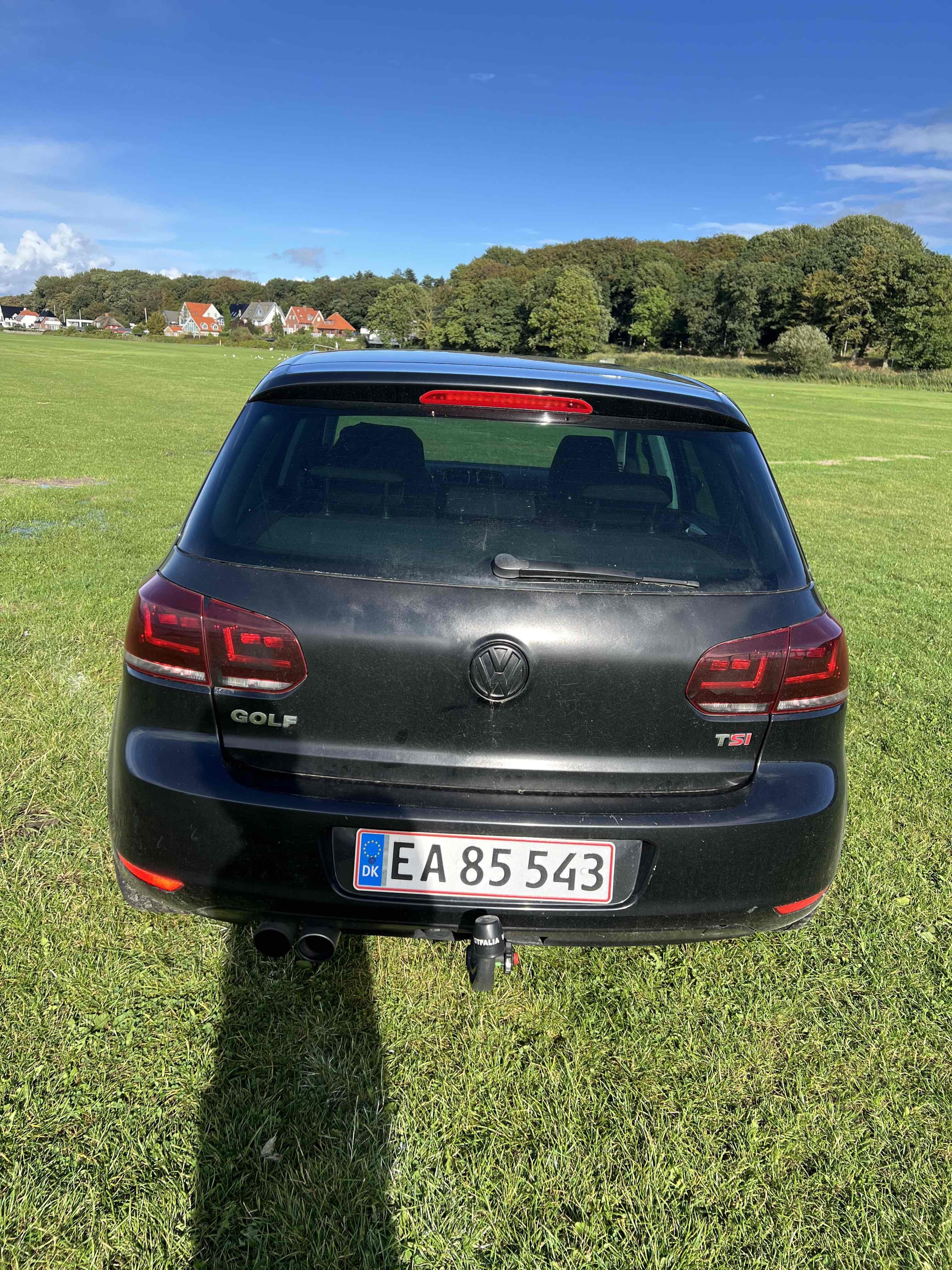 VW Golf 1,4 1,4 TSI
