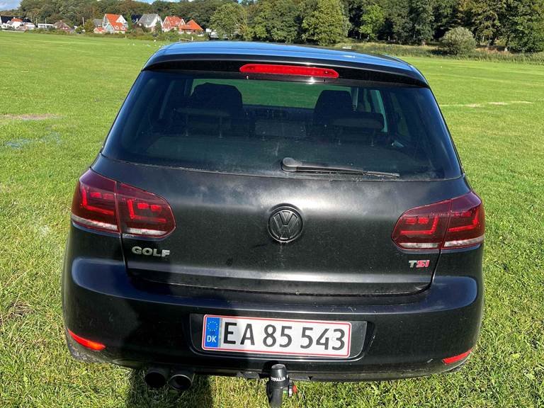 VW Golf 1,4 1,4 TSI