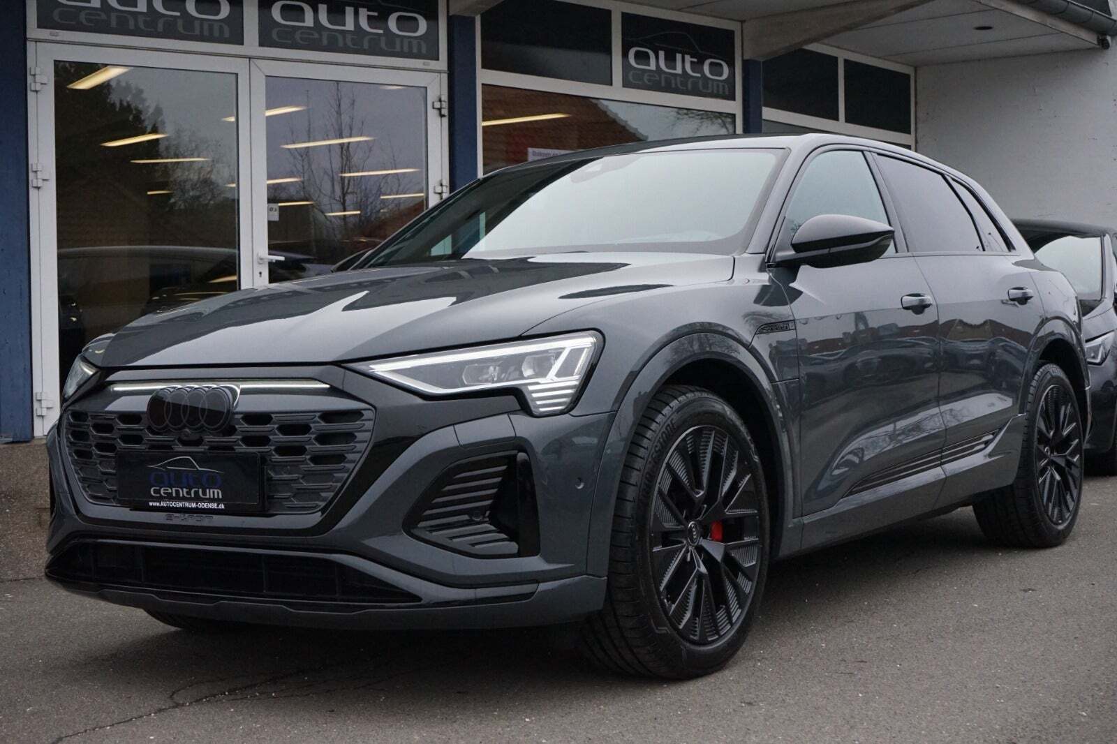 Audi Q8 e-tron
