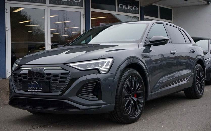 Audi Q8 e-tron