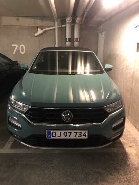 VW T-Roc 1,5 TSI 150HK DSG7