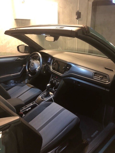 VW T-Roc 1,5 TSI 150HK DSG7