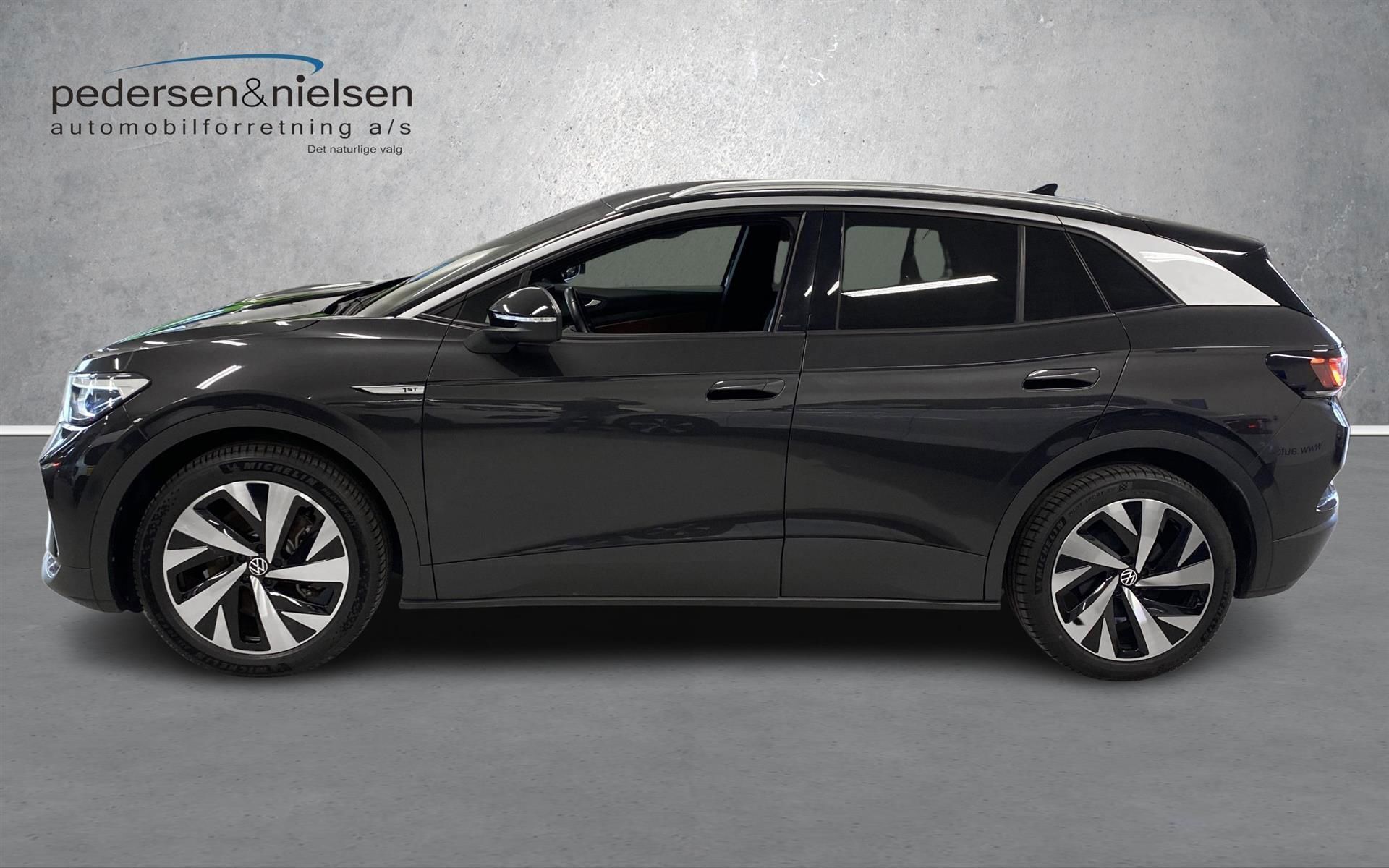 Sort VW ID.4 fra 2021