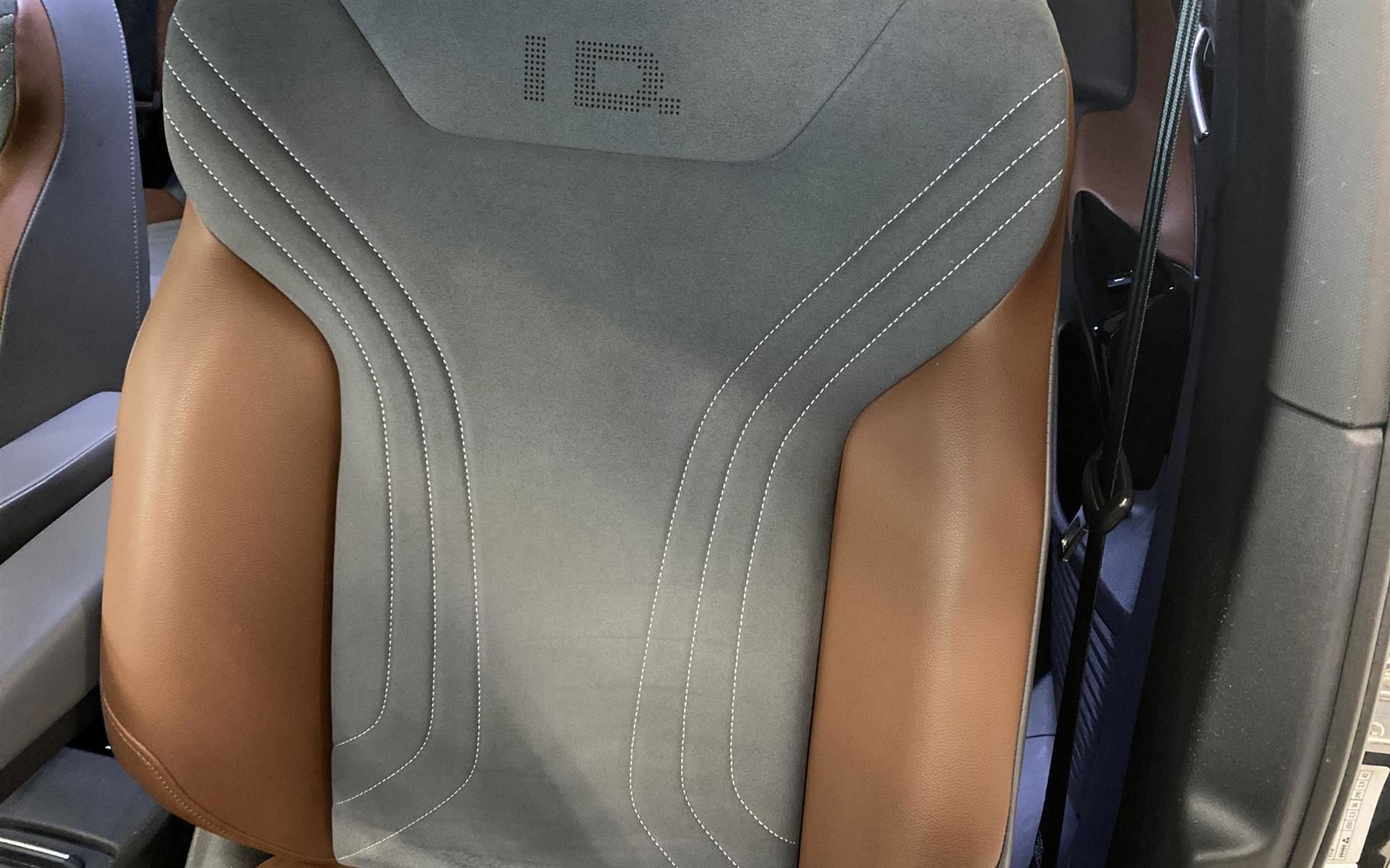 Sort VW ID.4 fra 2021