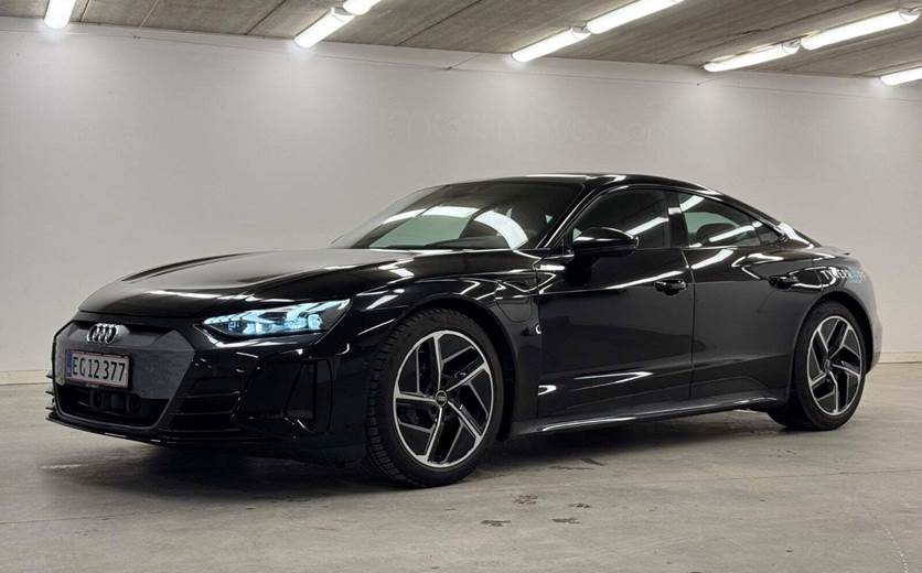 Audi e-tron GT