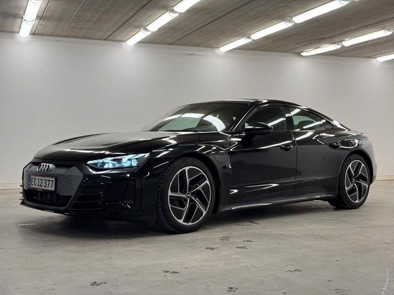 Audi e-tron GT