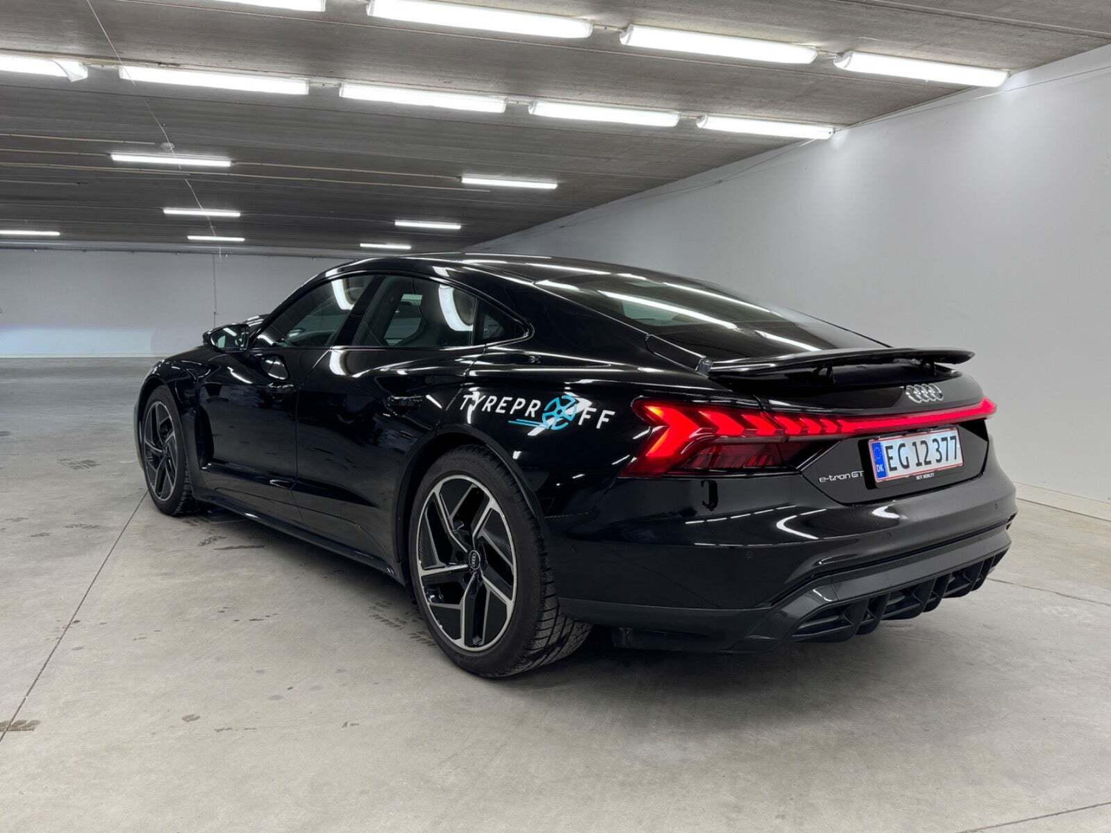Audi e-tron GT