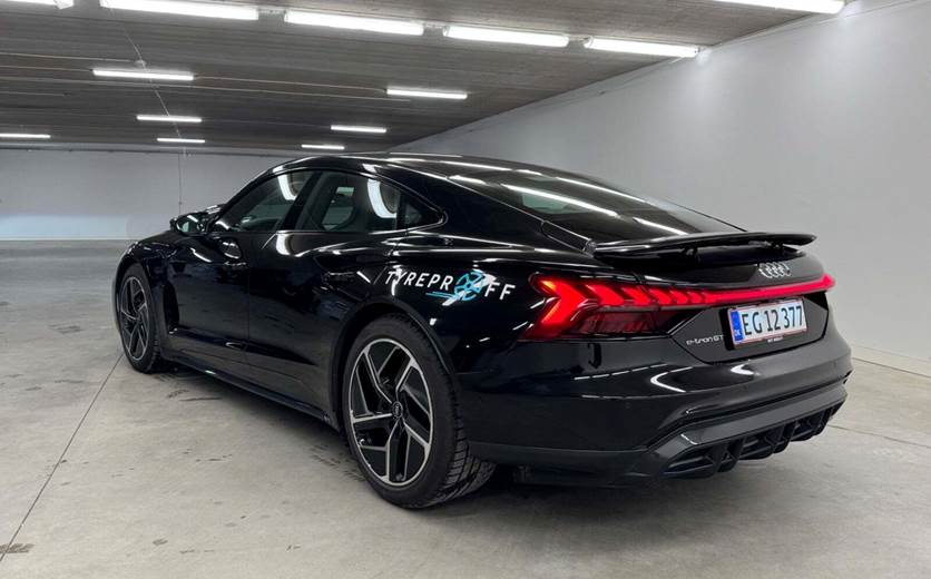 Audi e-tron GT