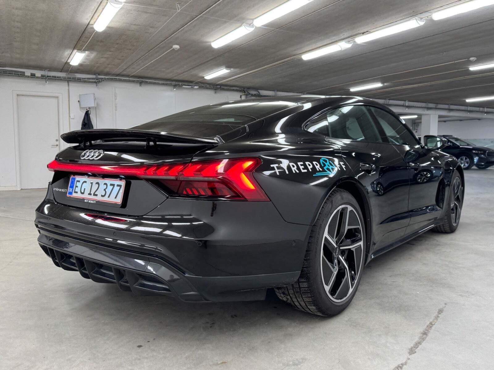 Audi e-tron GT